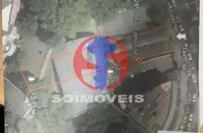 Terreno à venda na rua barão de itapagipe, rio comprido, rio de janeiro, 200 m2 por r$ 930.000