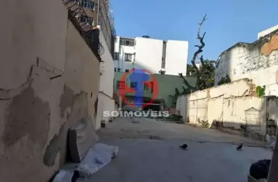 Terreno à venda na rua professor euríco rabelo, maracanã, rio de janeiro, 320 m2 por r$ 999.999