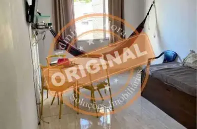 Apartamento com 1 quarto à venda na Rua Aquidabã, Méier, Rio de Janeiro