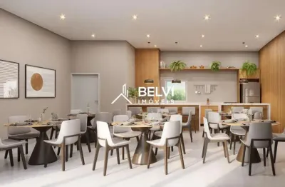 Condomínio com lazer completo e segurança 24h em local privilegiado