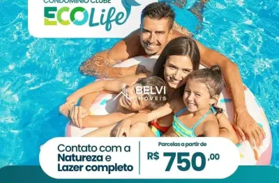 O ecolife viamão está ganhando vida — e você pode fazer parte disso!