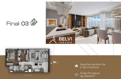 Jardim haut – alto padrão com rooftop panorâmico no jardim botânico