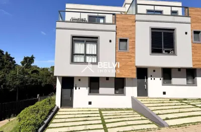 Casa em condomínio 3 dormitórios à venda teresópolis porto alegre/rs