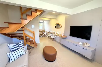 Casa em condomínio fechado com 2 quartos à venda na Rua Dorival Castilhos Machado, 236, Aberta dos Morros, Porto Alegre