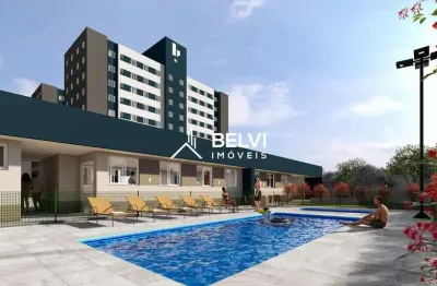 1 dorms 31,43m² no lisboa – mais espaço + piscina + lazer completo