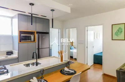 2 dorms com sacada + piscina + quiosques – madrid gravataí – pronto para morar!