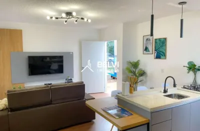 Apartamento com 2 quartos à venda na Rua Otávio Schemes, 1520, Barnabé, Gravataí