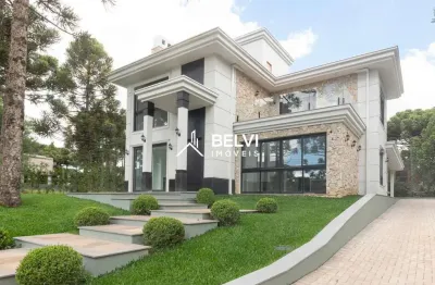 Clarence house no aspen mountain: residência de luxo com 5 suítes em gramado