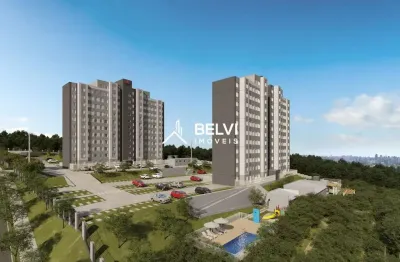 Apartamento com 1 quarto à venda na Rua Felipe Uebel, 1261, Santo André, São Leopoldo