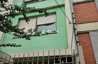 Apartamento com 1 quarto para alugar na Rua Santo Antônio, 581, Floresta, Porto Alegre