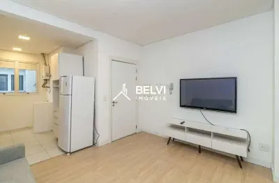 Apartamento com 1 quarto para alugar na Rua Sarmento Leite, 639, Centro Histórico, Porto Alegre
