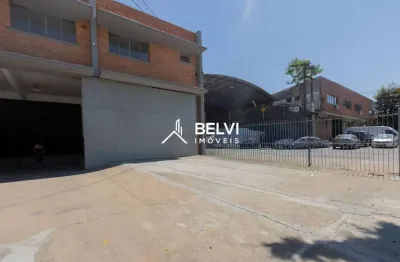 Barracão / Galpão / Depósito para alugar na Avenida das Indústrias, 641, Anchieta, Porto Alegre