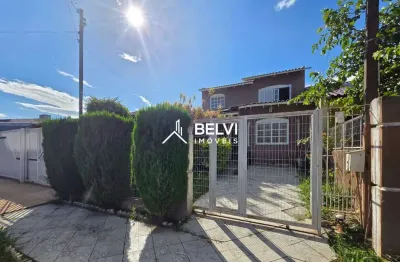 Casa com 3 quartos à venda na Rua Corujas, 453, Jardim Algarve, Alvorada