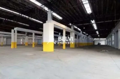 Barracão / Galpão / Depósito para alugar na Avenida Guilherme Schell, 10740, Centro, Canoas