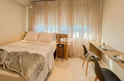Apartamento com 1 quarto para alugar na Rua Casemiro de Abreu, 576, Bela Vista, Porto Alegre