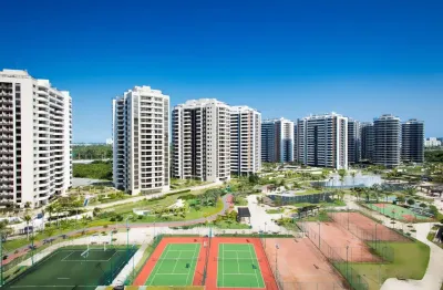 Entrada parcelada sem juros !!! ilhamar: sofisticação e natureza na barra olímpica | ilha pura por r$ 8.130,00 o metro quadrado