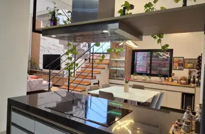 Sobrado à venda no condomínio quinta do salto ecco residence – araraquara/sp