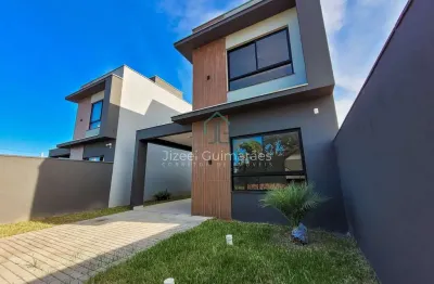 Sobrado com 3 dormitórios e piscina à venda, 130 m² por r$ 670.000,00 - quinta dos açorianos - barra velha/sc