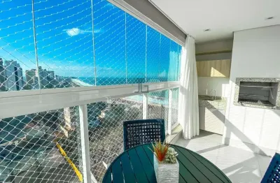 Summer home club - apartamento com 3 dormitórios à venda, 90 m² por r$ 1.800.000 - bairro itacolomi - balneário piçarras/sc