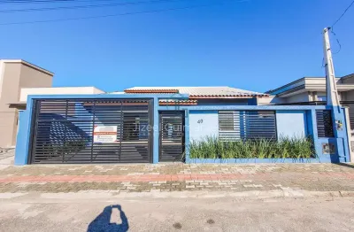 Casa individual com 3 quartos sendo 1 suíte e amplo pátio à venda, 115 m² por r$ 749.000,00 - itajubá ii - barra velha/sc