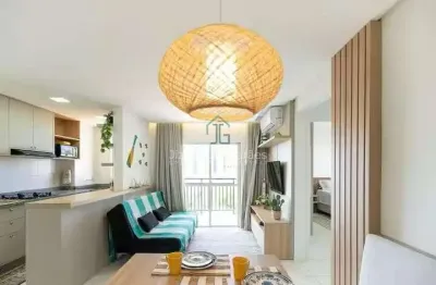 Apartamento no santorini confort club com 2 dormitórios à venda, 63 m² por r$ 650.000 - centro - balneário piçarras/sc