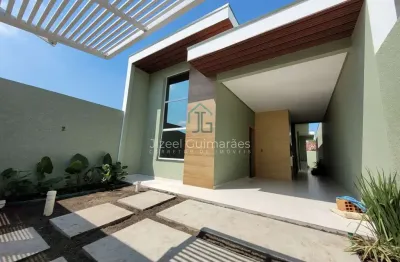 PRONTA PARA MORAR - Casa com 3 dormitórios sendo 1 suíte à venda, 92 m² por R$ 600.000 - Itajuba - Barra Velha/SC