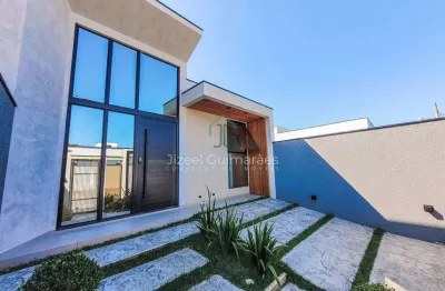 Casa moderna com 3 dormitórios sendo 1 suíte à venda, 88 m² por r$ 625.000 - itajubá ii - barra velha/sc