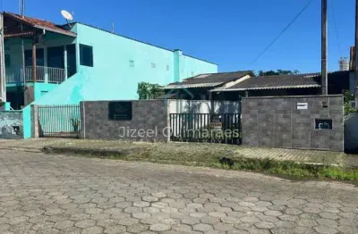 Terreno, 312 m², à venda por r$ 480.000- praia alegre - penha/sc