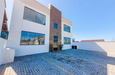 Pronto para morar - apartamento no 2º andar com 2 dormitórios sendo 1 suíte à venda, 69 m² por r$ 389.000 - itajuba - barra velha/sc
