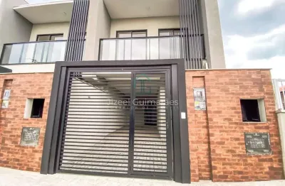 Sobrado com 3 dormitórios sendo 1 suíte à venda, 104 m² por r$ 630.000,00 - itacolomi - balneário piçarras/sc