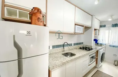 RESIDENCIAL ANGELUS - Apartamento com 2 dormitórios à venda, 56 m² por R$ 546.000 - Itacolomi - Balneário Piçarras/SC