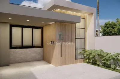 Casa com 3 dormitórios sendo 1 suíte à venda, 71 m² por R$ 399.000 - Itacolomi - Balneário Piçarras/SC