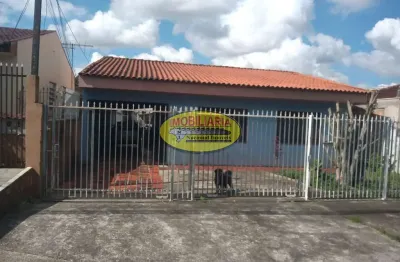 Casa com 3 quartos à venda na rua ibaiti, 515, sítio cercado, curitiba, 109 m2 por r$ 750.000