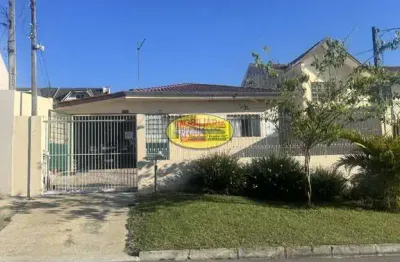 Casa com 3 quartos à venda na rua jaime rodrigues da rocha 1551, capão raso, curitiba, 120 m2 por r$ 750.000