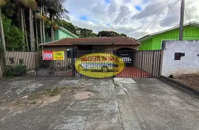 Casa com 4 quartos à venda na rua la salle 812, pinheirinho, curitiba, 133 m2 por r$ 750.000