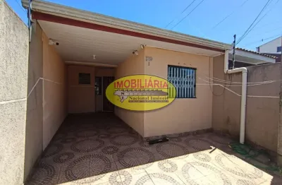 Casa com 2 quartos à venda na rua jesus francisco da rocha, 339, tatuquara, curitiba, 46 m2 por r$ 249.000