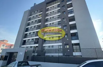 Apartamento com 2 quartos à venda na rua orestes códega, pinheirinho, curitiba, 49 m2 por r$ 390.000