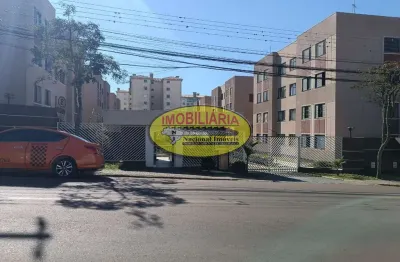 Apartamento com 3 quartos à venda na rua lothario boutin 111, 111, pinheirinho, curitiba, 65 m2 por r$ 380.000