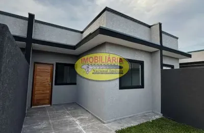 Casa com 2 quartos à venda na rua major arnoldo mayer, campo de santana, curitiba, 42 m2 por r$ 315.000