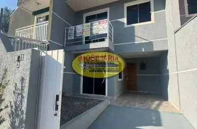 Casa com 3 quartos à venda na rua josé laurindo de souza, 1071, cidade industrial, curitiba, 71 m2 por r$ 310.000