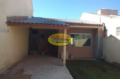 Casa com 2 quartos à venda na rua luiz de conto, umbará, curitiba, 70 m2 por r$ 395.000