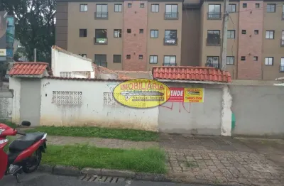 Terreno à venda na rua iapó 1040, prado velho, curitiba por r$ 290.000