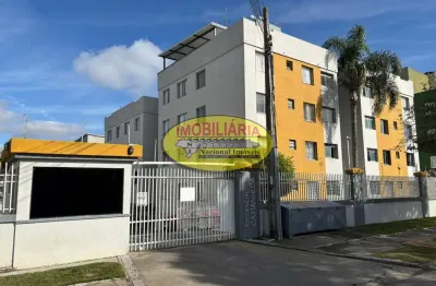 Apartamento com 2 quartos à venda na rua marechal rondon 255, capão raso, curitiba por r$ 269.000