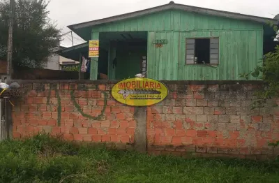 Terreno à venda na rua osório damas de oliveira, 1052, pinheirinho, curitiba por r$ 265.000