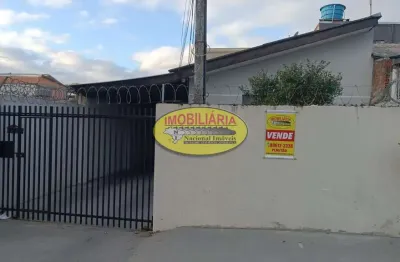 Casa com 1 quarto à venda na rua joão sarot 258, tatuquara, curitiba, 60 m2 por r$ 250.000