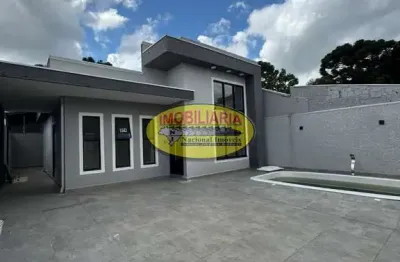 Casa com 3 quartos à venda na rua pêra, 150, eucaliptos, fazenda rio grande, 100 m2 por r$ 680.000