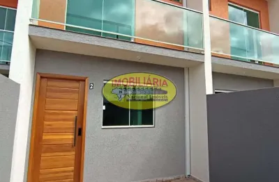 Casa com 2 quartos à venda na Rua Aloysio Ignácio Werlang, Ganchinho, Curitiba, 56 m2 por R$ 305.000
