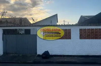 Casa com 1 quarto à venda na rua dos lírios, conjunto nilson neves, paranaguá, 23 m2 por r$ 250.000
