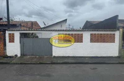 Casa com 1 quarto à venda na rua dos lírios, conjunto nilson neves, paranaguá, 35 m2 por r$ 250.000