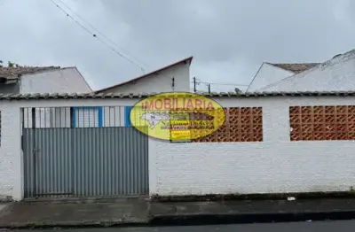 Casa com 1 quarto à venda na rua dos lírios, conjunto nilson neves, paranaguá, 35 m2 por r$ 250.000